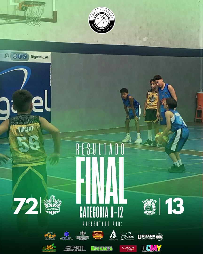Juego U-12